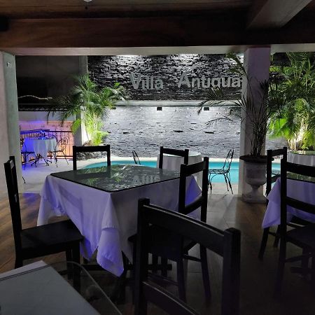 Hotel Villa Antigua San Salvador Ngoại thất bức ảnh