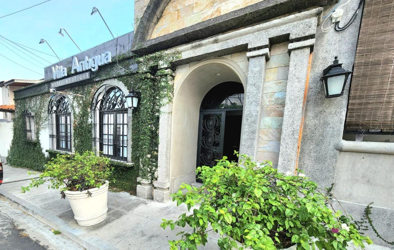 Hotel Villa Antigua San Salvador Ngoại thất bức ảnh
