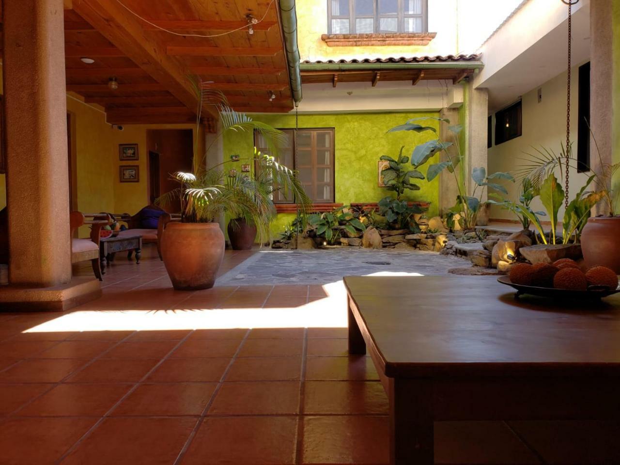 Hotel Villa Antigua San Salvador Ngoại thất bức ảnh